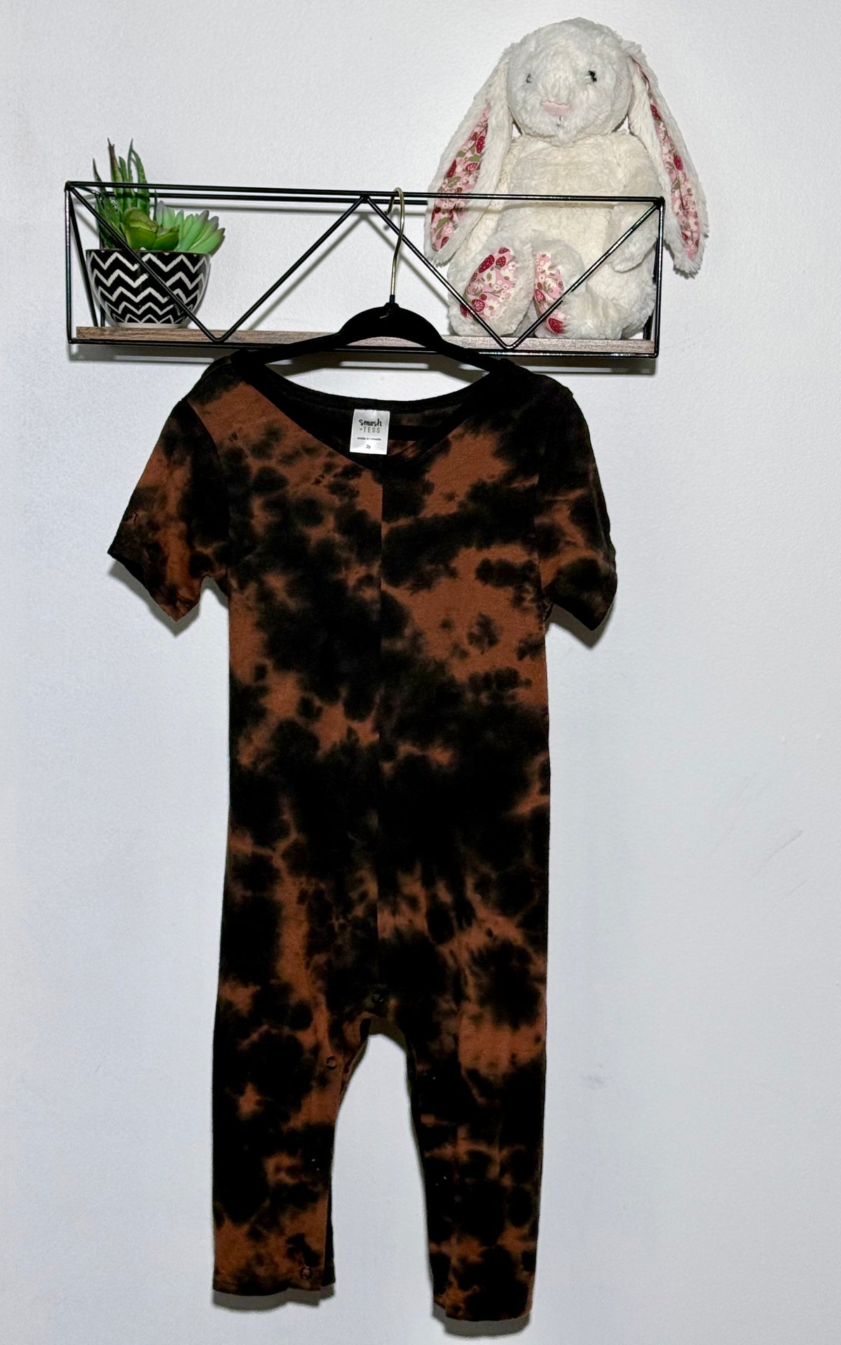 Smash + Tess Snap Romper 2T