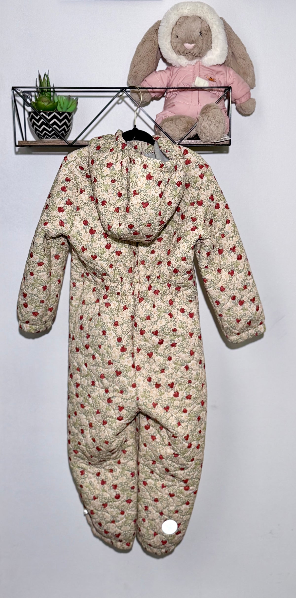 Wheat Clothing Thermosuit Harley - Strawberry