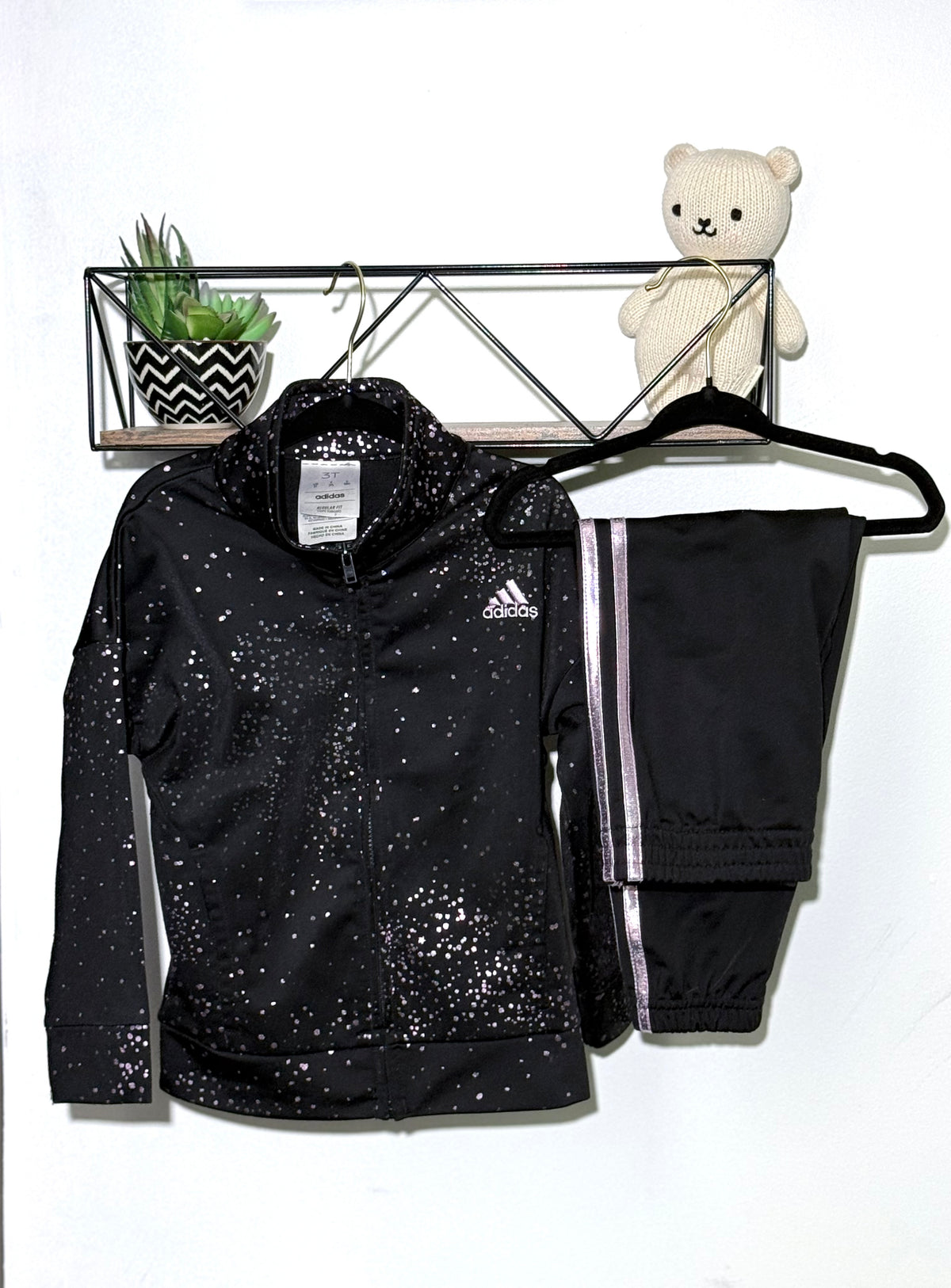 Adidas Track Suit