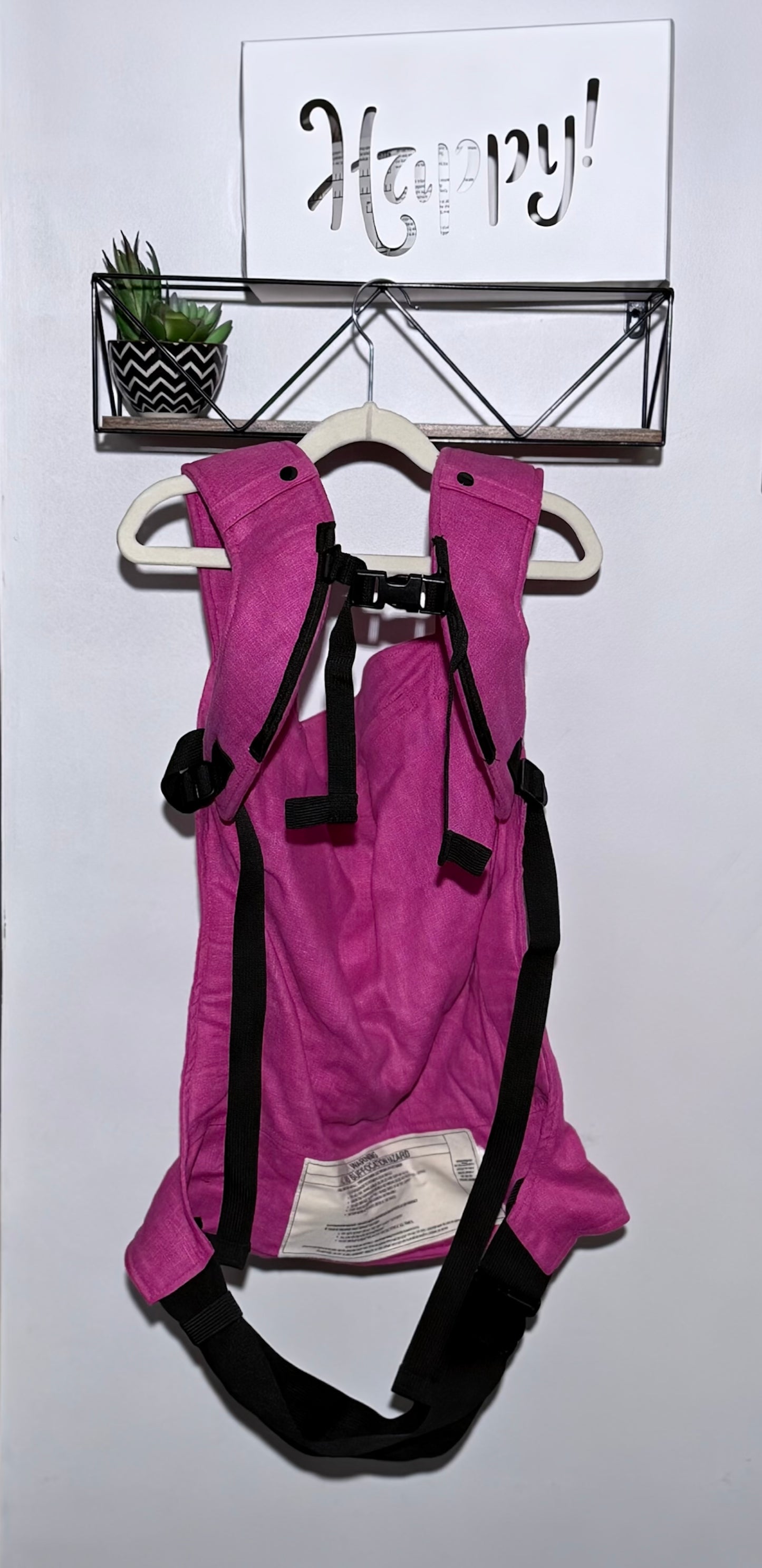 Happy Toddler Carrier