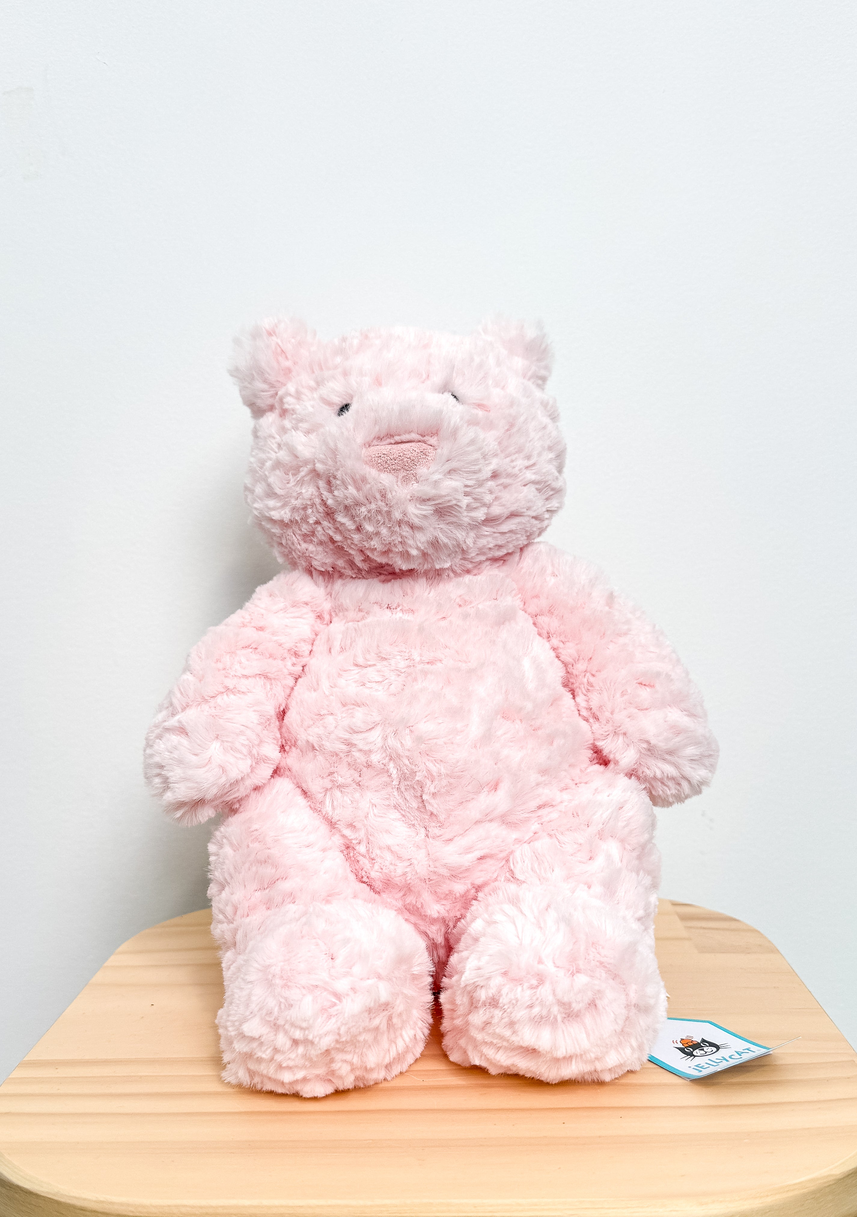 Jellycat Leola Bear - New with Tags and Dustbags – Whimsy