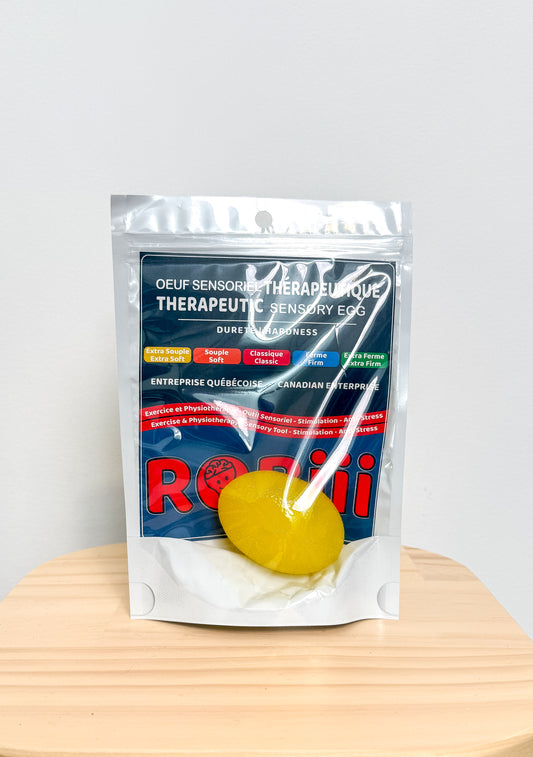Therapeutic Sensory Egg