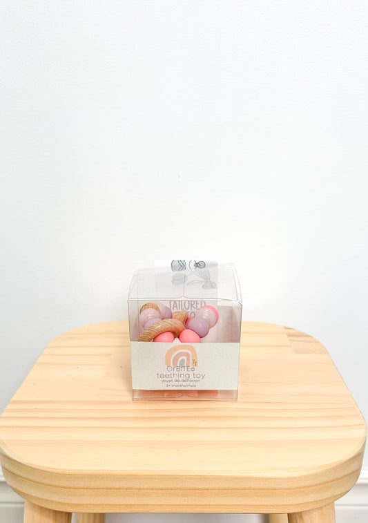 Tailored Tots OrBITE©️ Teething Toy