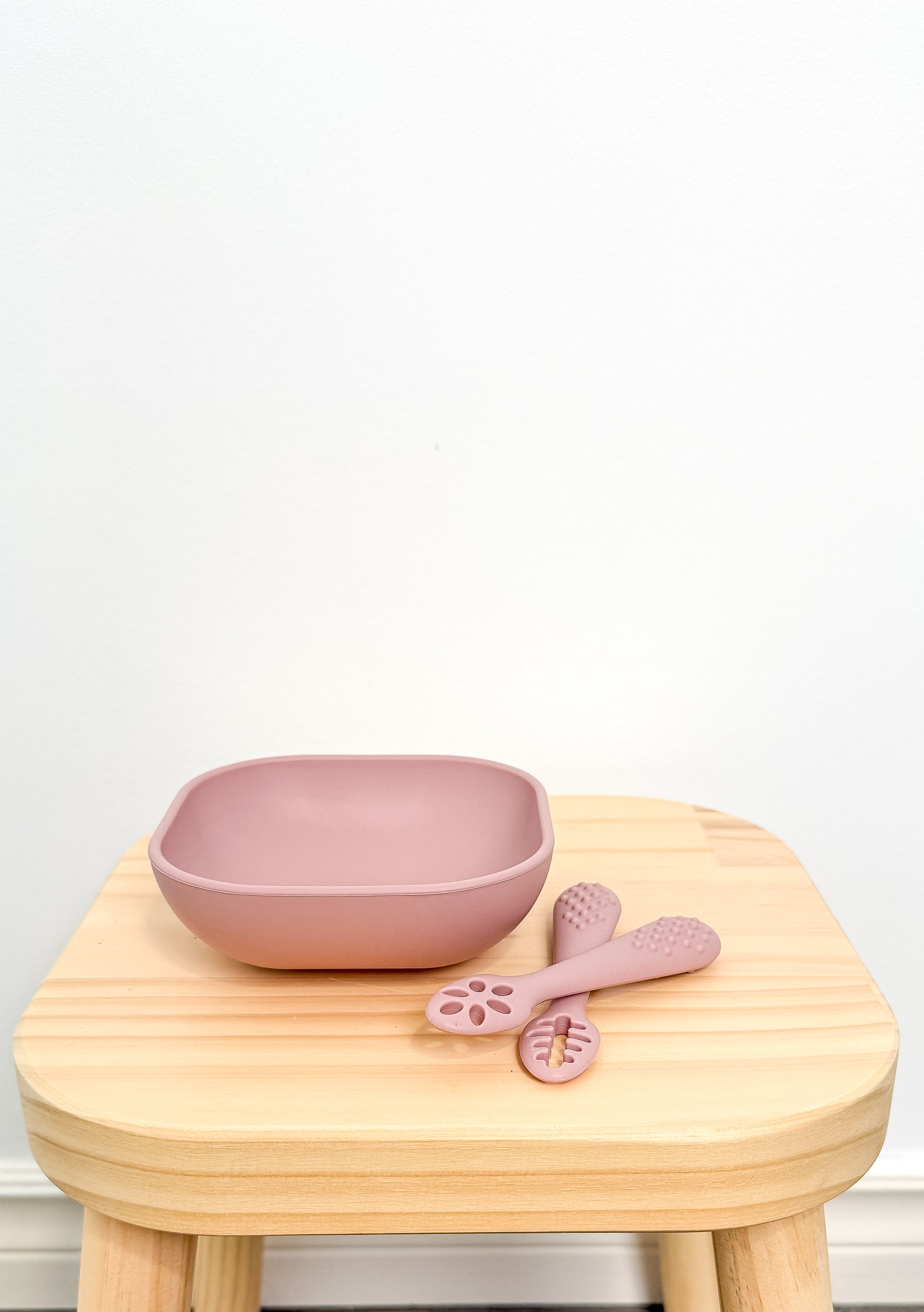 Tailored Tots Starter Feeding Set - Whimsy